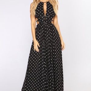 Had your shot dress.